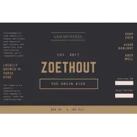Sancho Panza Brewery Zoethout