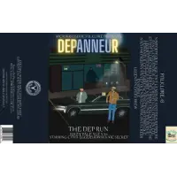 Microbrasserie Folklore The Dep Run