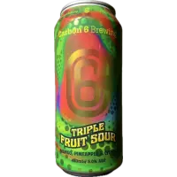 Carbon 6 Triple Fruit Sour