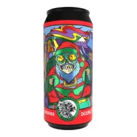 Amundsen Brewery Night Sleigher