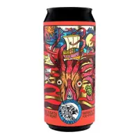Amundsen Brewery Whatever Floats Your Boat