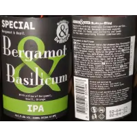 Brouwerij De Molen Bergamot & Basilicum