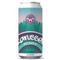 Westbrooks Brewery Karussell
