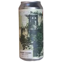 Trellis Brewing Paddy Cakes