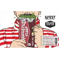 12 West Brewing Augustus Gloop