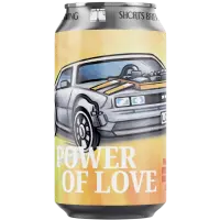 Short's Brewing Company Power of Love