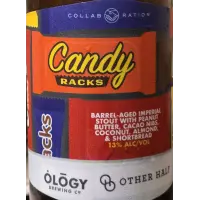 Ology Brewing Company Candy Racks