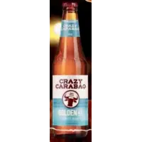 Crazy Carabao Brewing Company Golden Ale (prev Kalinga Kölsch)