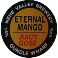 Nene Valley Brewery Eternal Mango