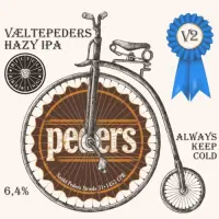 Bicycle Brewing VæltePeders V2