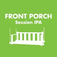 London Brewing Co-Op Front porch