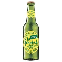 Brasserie de Goudale (Les Brasseurs De Gayant / Grain D'Orge) La Goudale 0.0 Jus De Citron