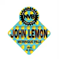 Nene Valley Brewery John Lemon