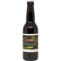 Popihn Imperial Stout - Bourbon & Barbados Rum BA 16 mois / Vanille de Madagascar