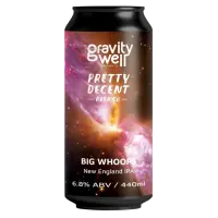 Gravity Well Brewing Big Whoops