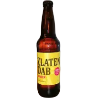 Prilepska Pivarnica / Prilep Brewery (Прилепска пиварница) Zlaten Dab Amber