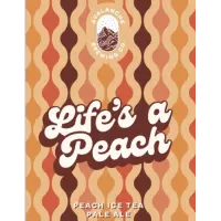 Avalanche Brew Co. Life's A Peach