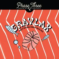 Phase Three Brewing Company Gravlax