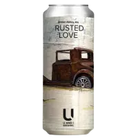U And I Brewing Rusted Love