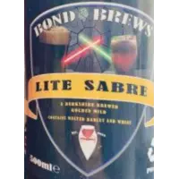 Bond Brews Lite Sabre