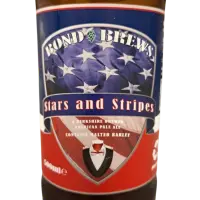 Bond Brews Stars And Stripes