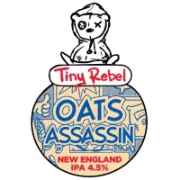 Tiny Rebel Oats Assassin