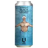 U And I Brewing Black Velvet