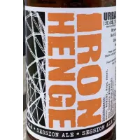 Urban Alchemy Brewing Co Iron Henge