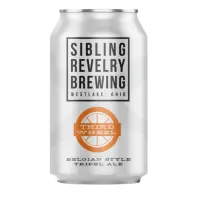 Sibling Revelry Brewing Third Wheel