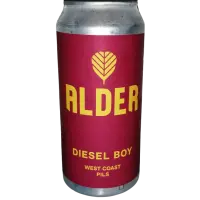 Alder Beer Co. Diesel Boy