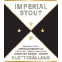 Slottskällans Bryggeri Imperial Stout (2015)