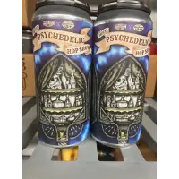 Shovel Town Brewery Psychadelic Hop Show