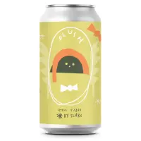 Slake Brewing Plush