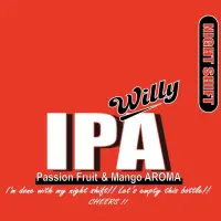 Williams Brewery Night Shift