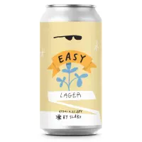 Slake Brewing Easy Lager