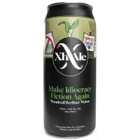 XhAle Brew Co. Make Idiocracy Fiction Again