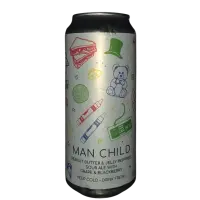 Hidden Springs Ale Works Man Child
