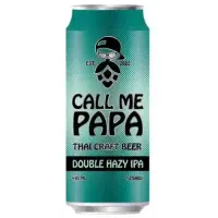 Call Me Papa Double Hazy IPA