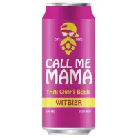 Call Me Papa Call Me Mama Witbier