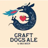 Bee Beer Craft Dogs Ale