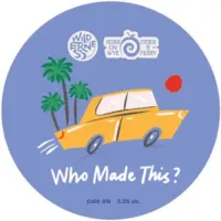 Wilderness Brewery (Wales) Who Made This?