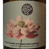 Wilderness Brewery (Wales) A Place Where Nothing Ever Happens