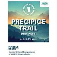 Marble Beers Precipice Trail