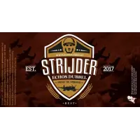 Brouwerij Strijder Echos Dubbel