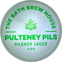 Bath Brew House Pulteney Pils