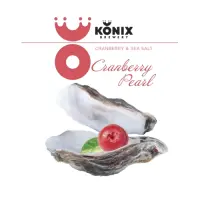 KONIX Brewery Cranberry Pearl