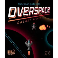 New Riga's Brewery Overspace