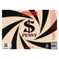 Kettlehead Brewing Company $ Penny