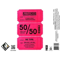 Kettlehead Brewing Company 50/50