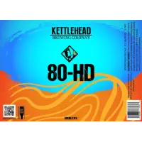 Kettlehead Brewing Company 80-HD
